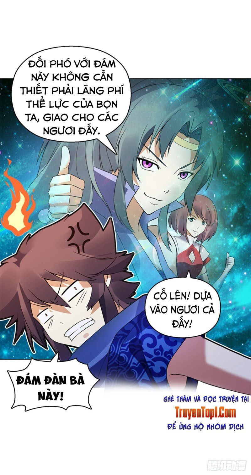 đọc truyện Thiên Thần Quyết Chương 96 ảnh 7 tại Thiên Thai Truyện