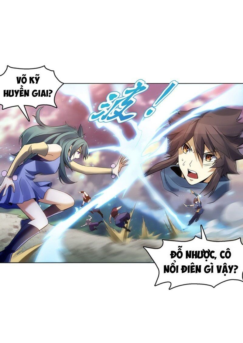 đọc truyện Thiên Thần Quyết Chương 97 ảnh 13 tại Thiên Thai Truyện