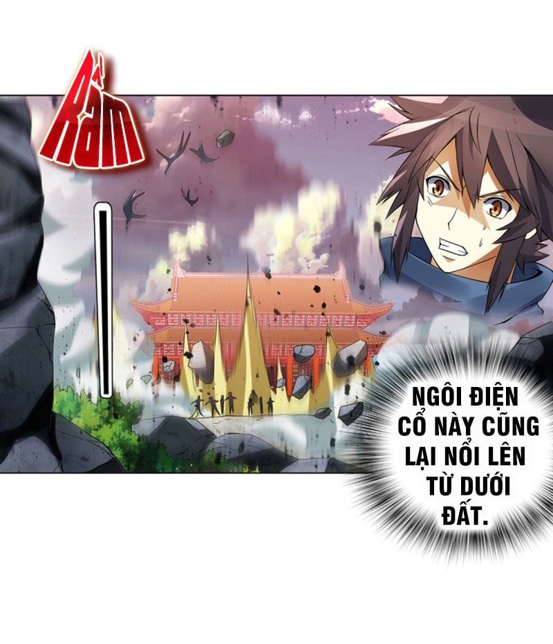 đọc truyện Thiên Thần Quyết Chương 97 ảnh 19 tại Thiên Thai Truyện