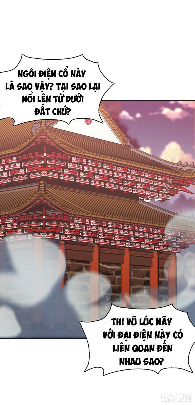 đọc truyện Thiên Thần Quyết Chương 97 ảnh 20 tại Thiên Thai Truyện