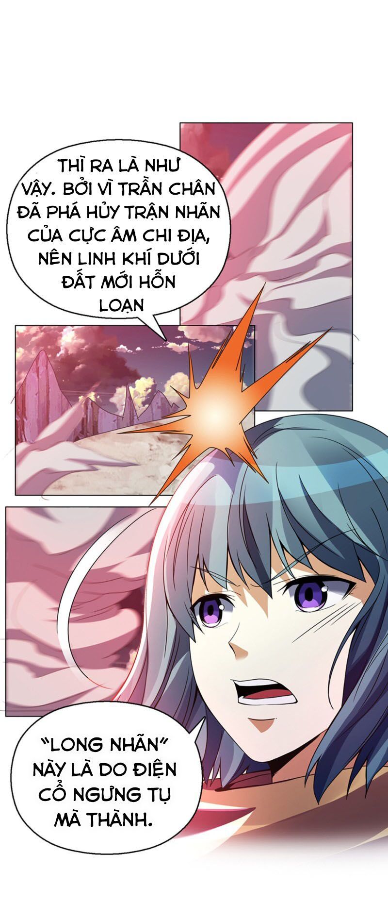 đọc truyện Thiên Thần Quyết Chương 97 ảnh 22 tại Thiên Thai Truyện