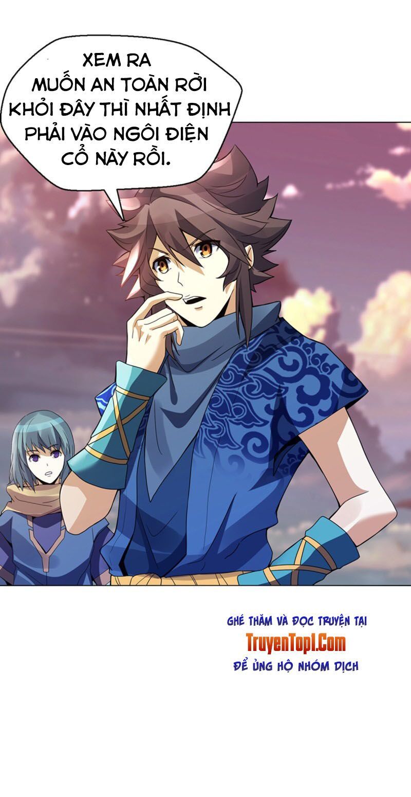 đọc truyện Thiên Thần Quyết Chương 97 ảnh 23 tại Thiên Thai Truyện