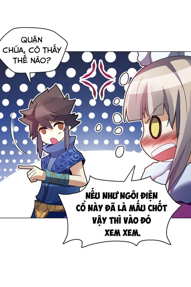 đọc truyện Thiên Thần Quyết Chương 97 ảnh 25 tại Thiên Thai Truyện