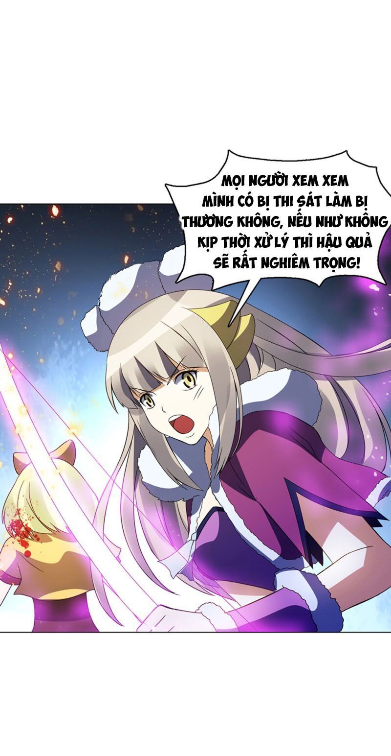 đọc truyện Thiên Thần Quyết Chương 97 ảnh 5 tại Thiên Thai Truyện