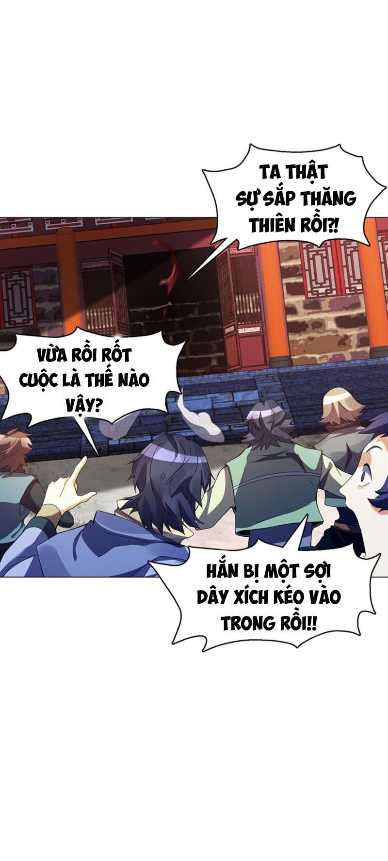 đọc truyện Thiên Thần Quyết Chương 97 ảnh 32 tại Thiên Thai Truyện