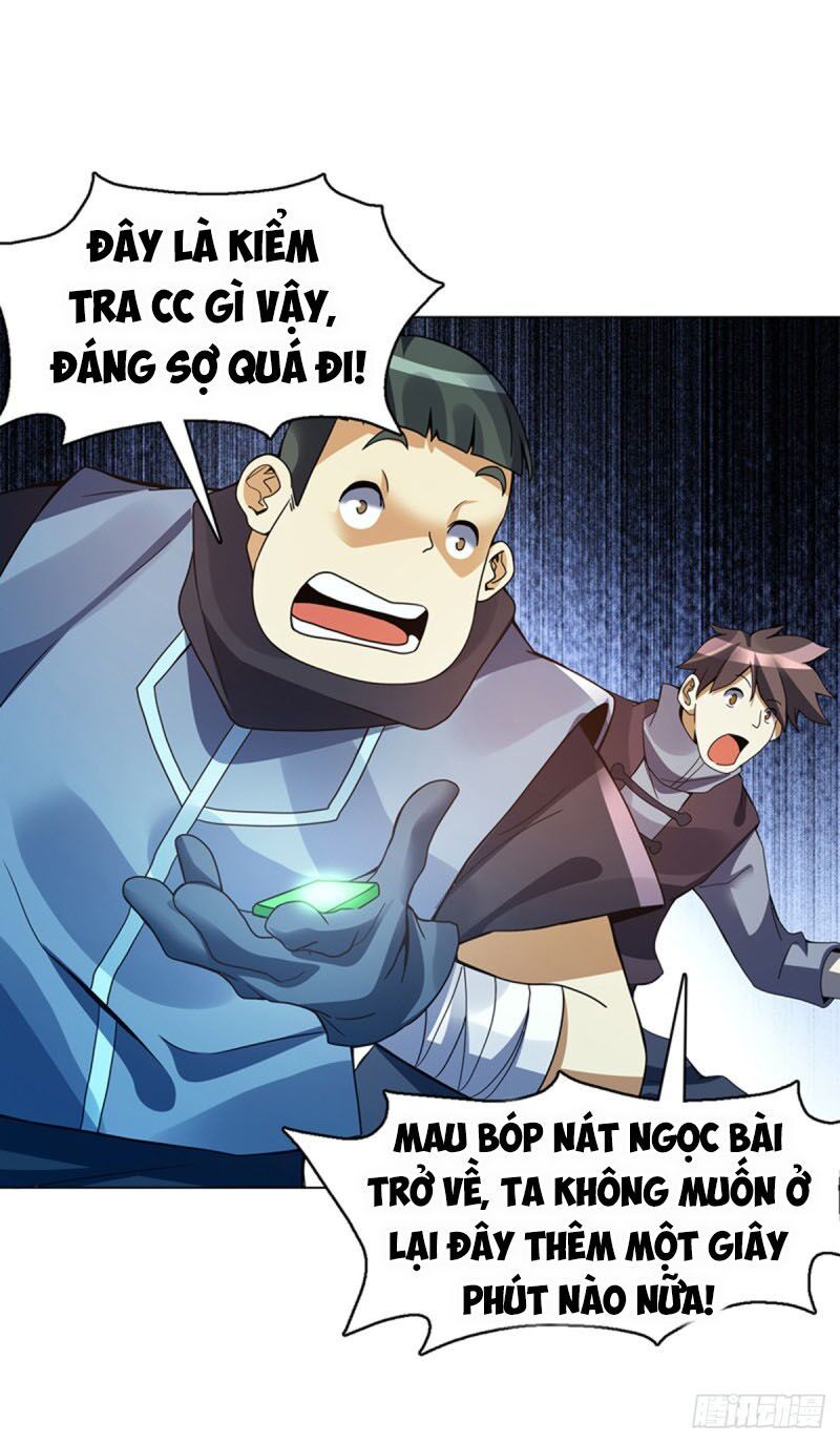 đọc truyện Thiên Thần Quyết Chương 97 ảnh 33 tại Thiên Thai Truyện