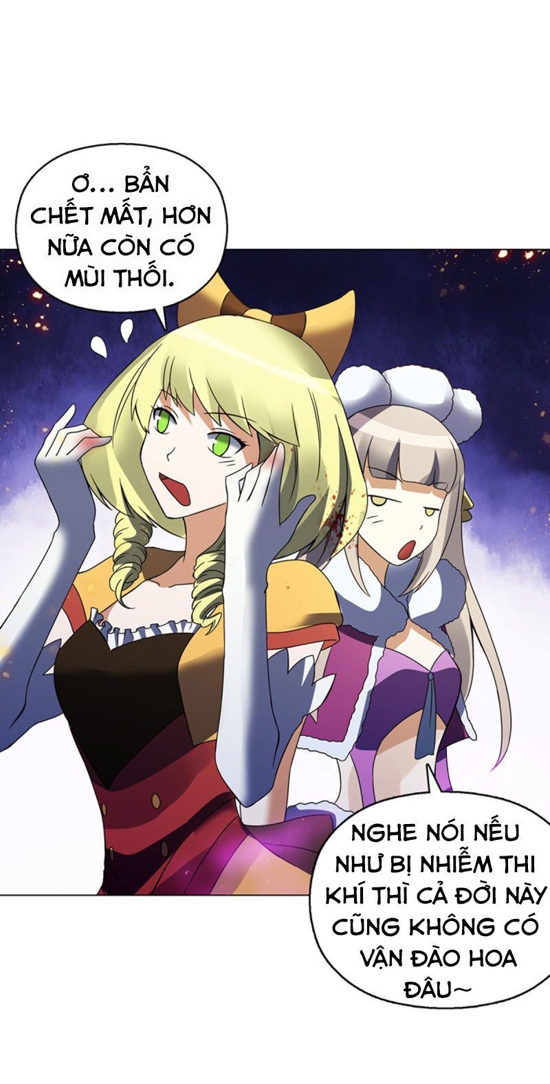 đọc truyện Thiên Thần Quyết Chương 97 ảnh 6 tại Thiên Thai Truyện