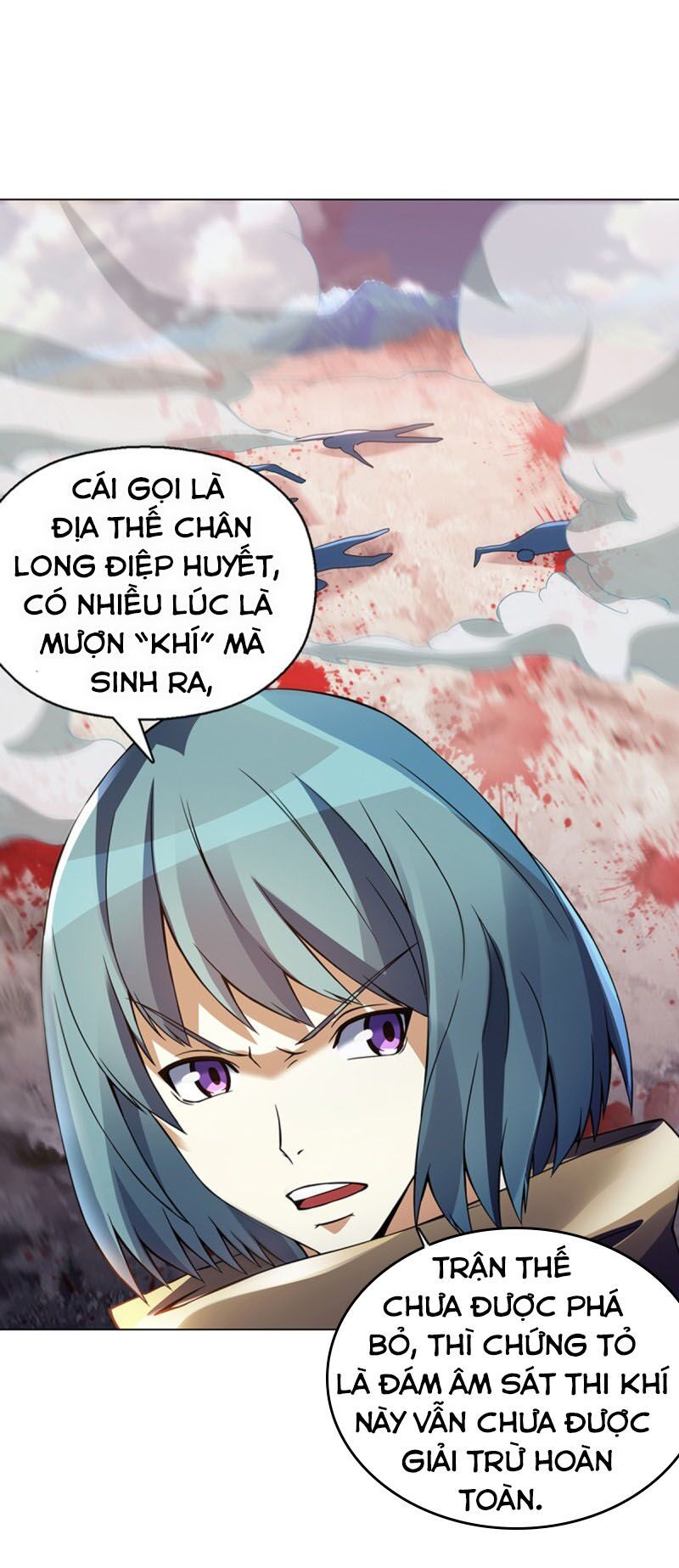 đọc truyện Thiên Thần Quyết Chương 97 ảnh 9 tại Thiên Thai Truyện