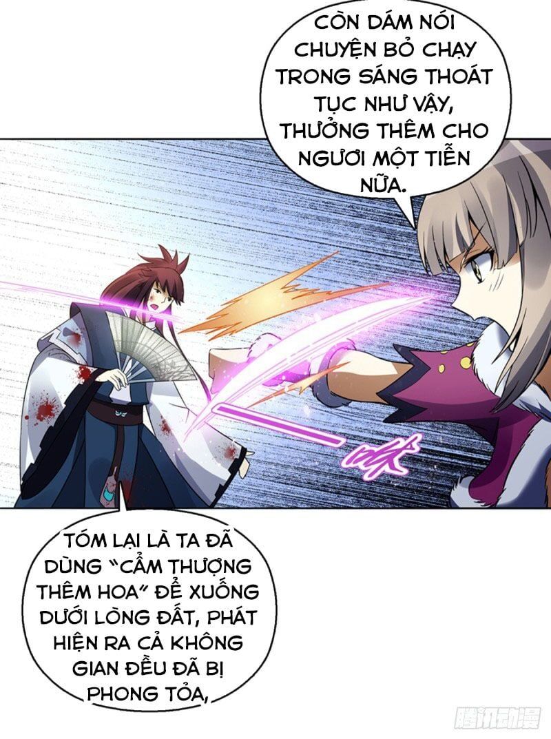 đọc truyện Thiên Thần Quyết Chương 98 ảnh 17 tại Thiên Thai Truyện