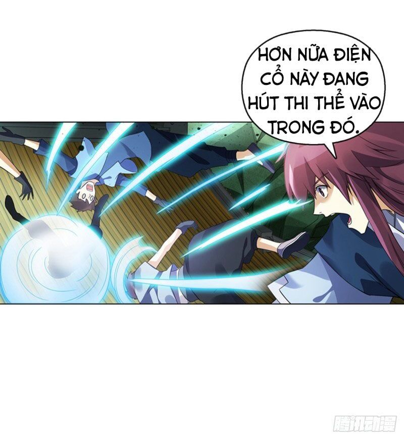 đọc truyện Thiên Thần Quyết Chương 98 ảnh 19 tại Thiên Thai Truyện