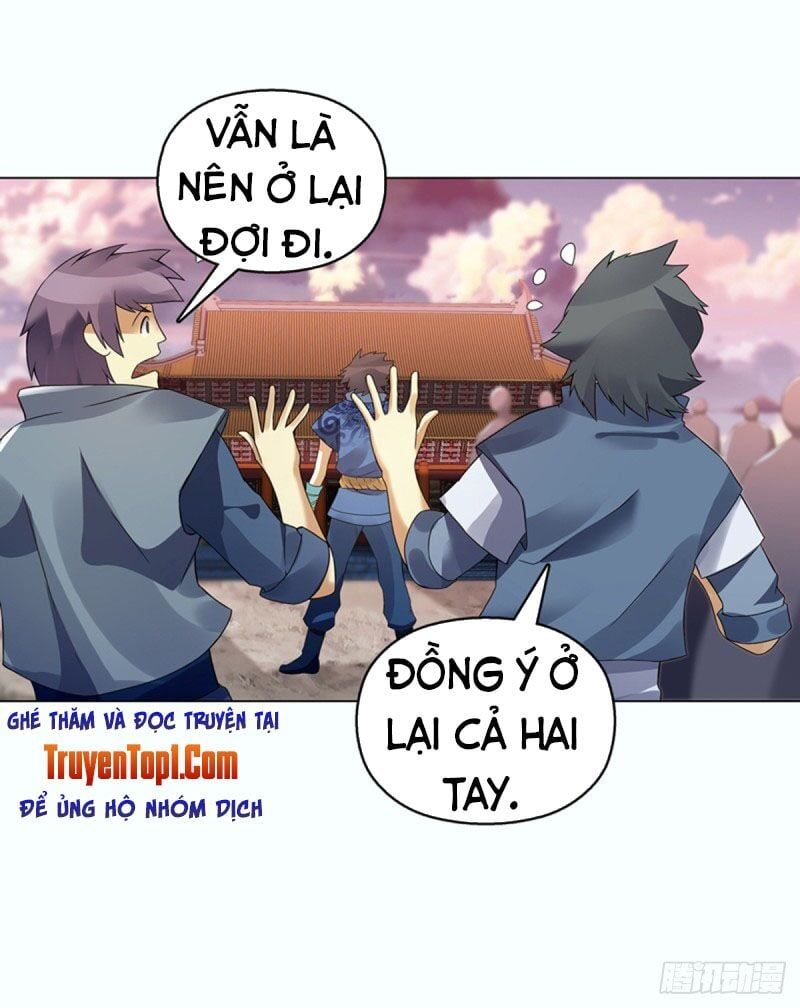 đọc truyện Thiên Thần Quyết Chương 98 ảnh 22 tại Thiên Thai Truyện