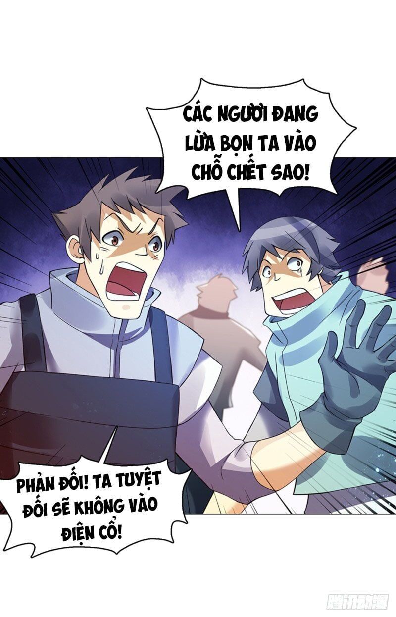 đọc truyện Thiên Thần Quyết Chương 98 ảnh 25 tại Thiên Thai Truyện