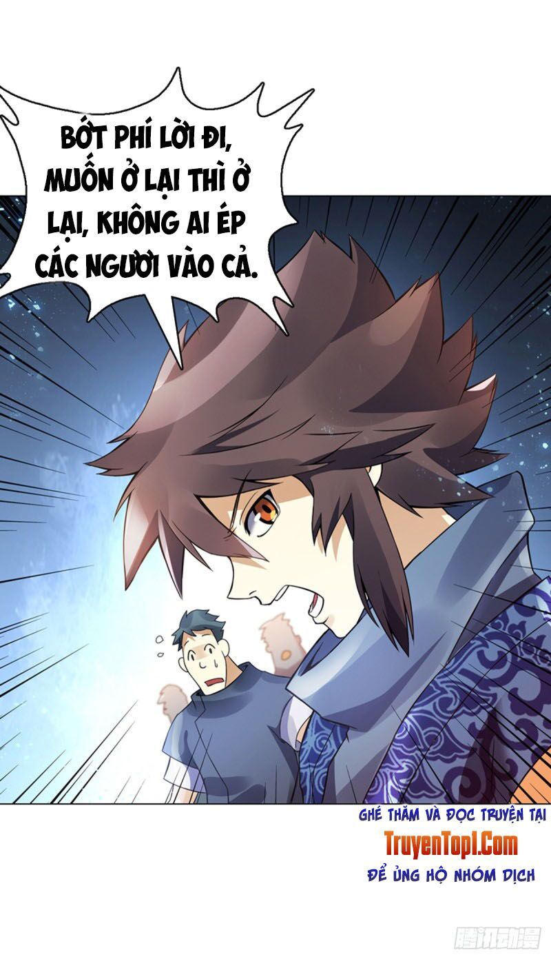 đọc truyện Thiên Thần Quyết Chương 98 ảnh 26 tại Thiên Thai Truyện