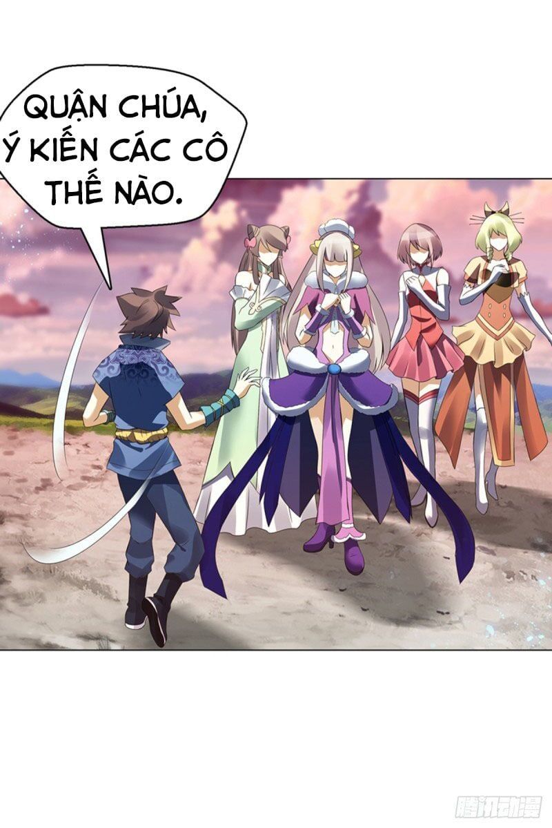 đọc truyện Thiên Thần Quyết Chương 98 ảnh 27 tại Thiên Thai Truyện