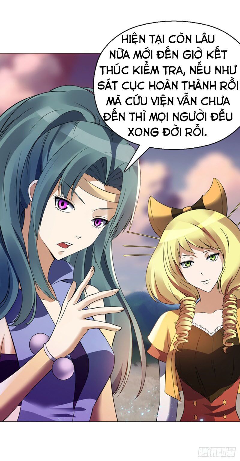 đọc truyện Thiên Thần Quyết Chương 98 ảnh 29 tại Thiên Thai Truyện