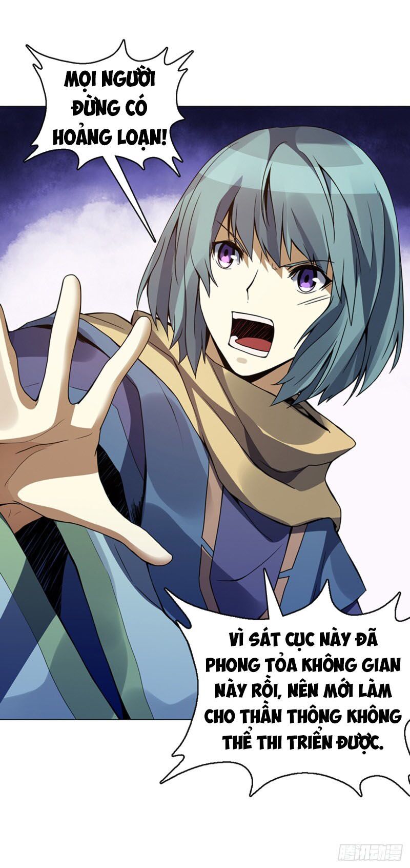 đọc truyện Thiên Thần Quyết Chương 98 ảnh 5 tại Thiên Thai Truyện