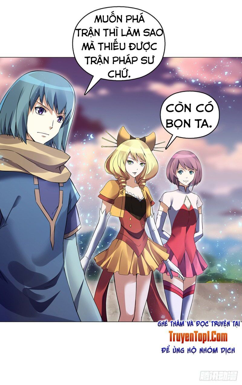 đọc truyện Thiên Thần Quyết Chương 98 ảnh 32 tại Thiên Thai Truyện