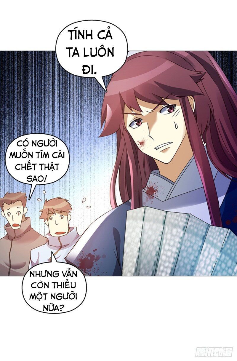 đọc truyện Thiên Thần Quyết Chương 98 ảnh 33 tại Thiên Thai Truyện