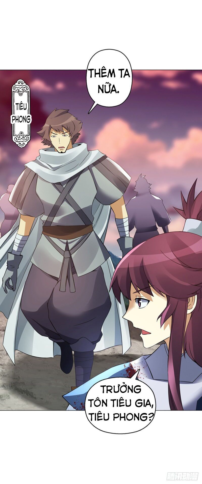 đọc truyện Thiên Thần Quyết Chương 98 ảnh 35 tại Thiên Thai Truyện