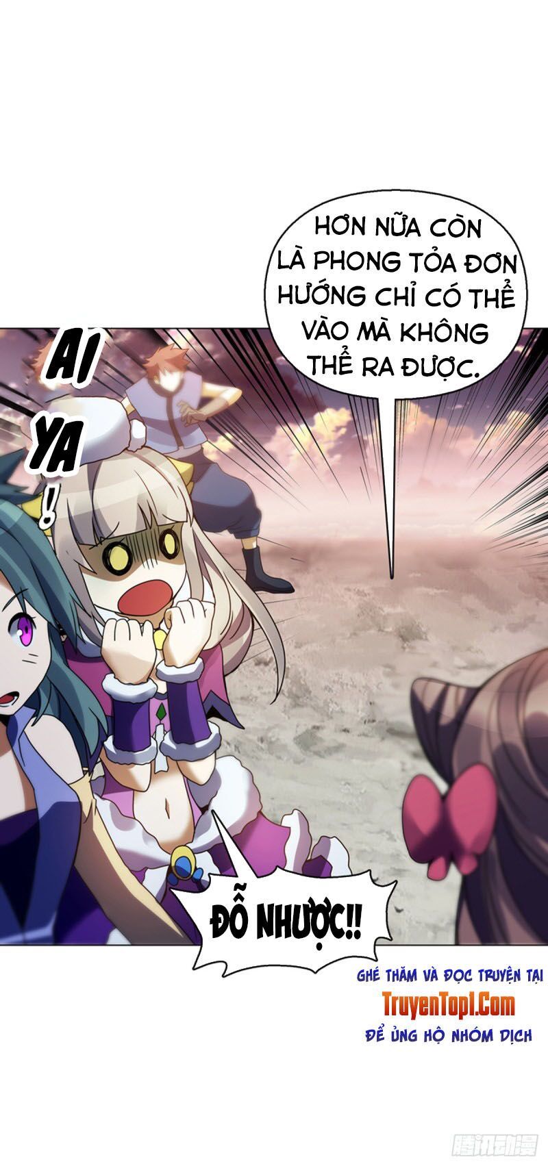 đọc truyện Thiên Thần Quyết Chương 98 ảnh 6 tại Thiên Thai Truyện