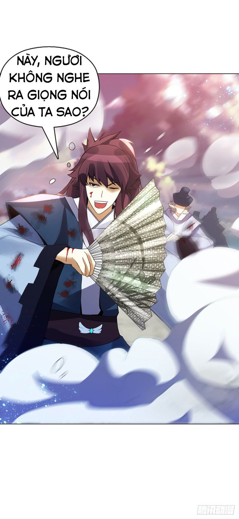 đọc truyện Thiên Thần Quyết Chương 98 ảnh 9 tại Thiên Thai Truyện