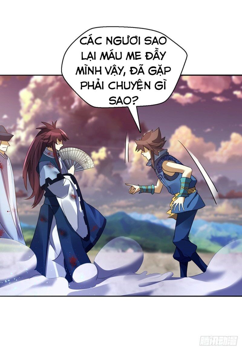 đọc truyện Thiên Thần Quyết Chương 98 ảnh 11 tại Thiên Thai Truyện