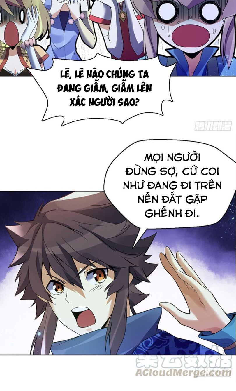 đọc truyện Thiên Thần Quyết Chương 99 ảnh 10 tại Thiên Thai Truyện