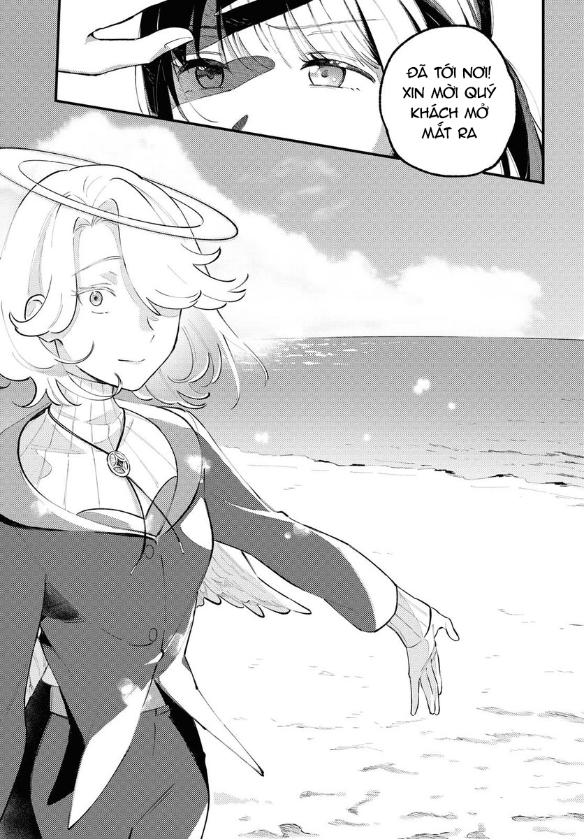 đọc truyện Thiên Thần Sẽ Mỉm Cười Với Kẻ Đang Khát Khao Cái Chết Chương 1 ảnh 12 tại Thiên Thai Truyện