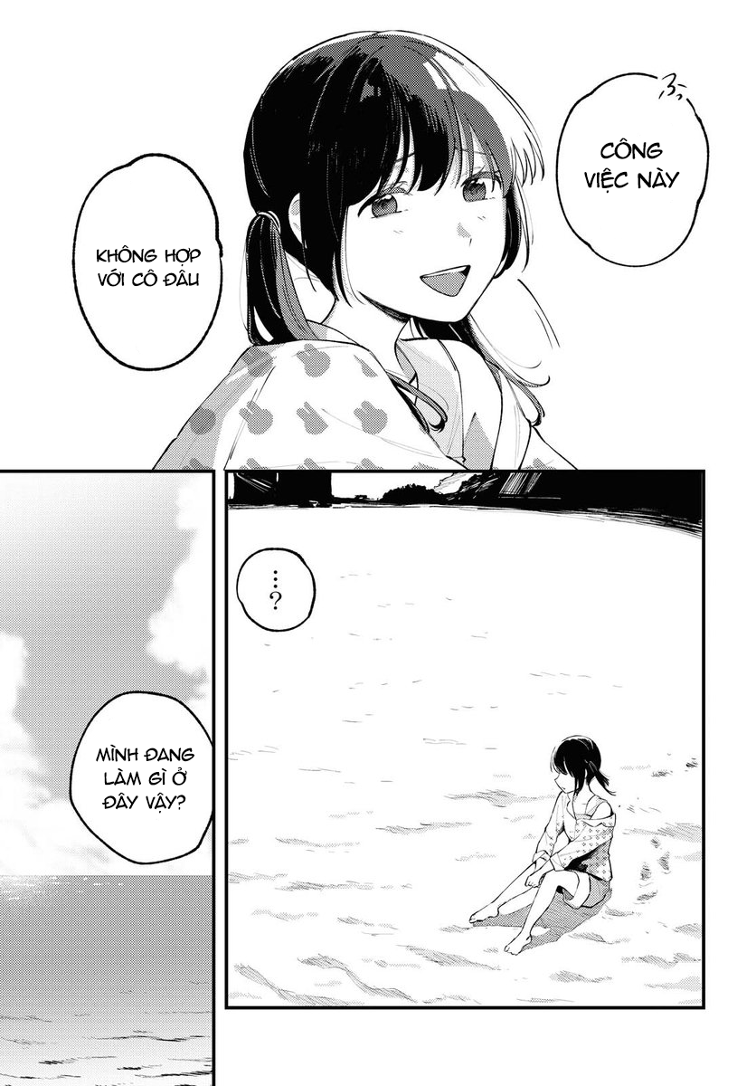 đọc truyện Thiên Thần Sẽ Mỉm Cười Với Kẻ Đang Khát Khao Cái Chết Chương 1 ảnh 14 tại Thiên Thai Truyện