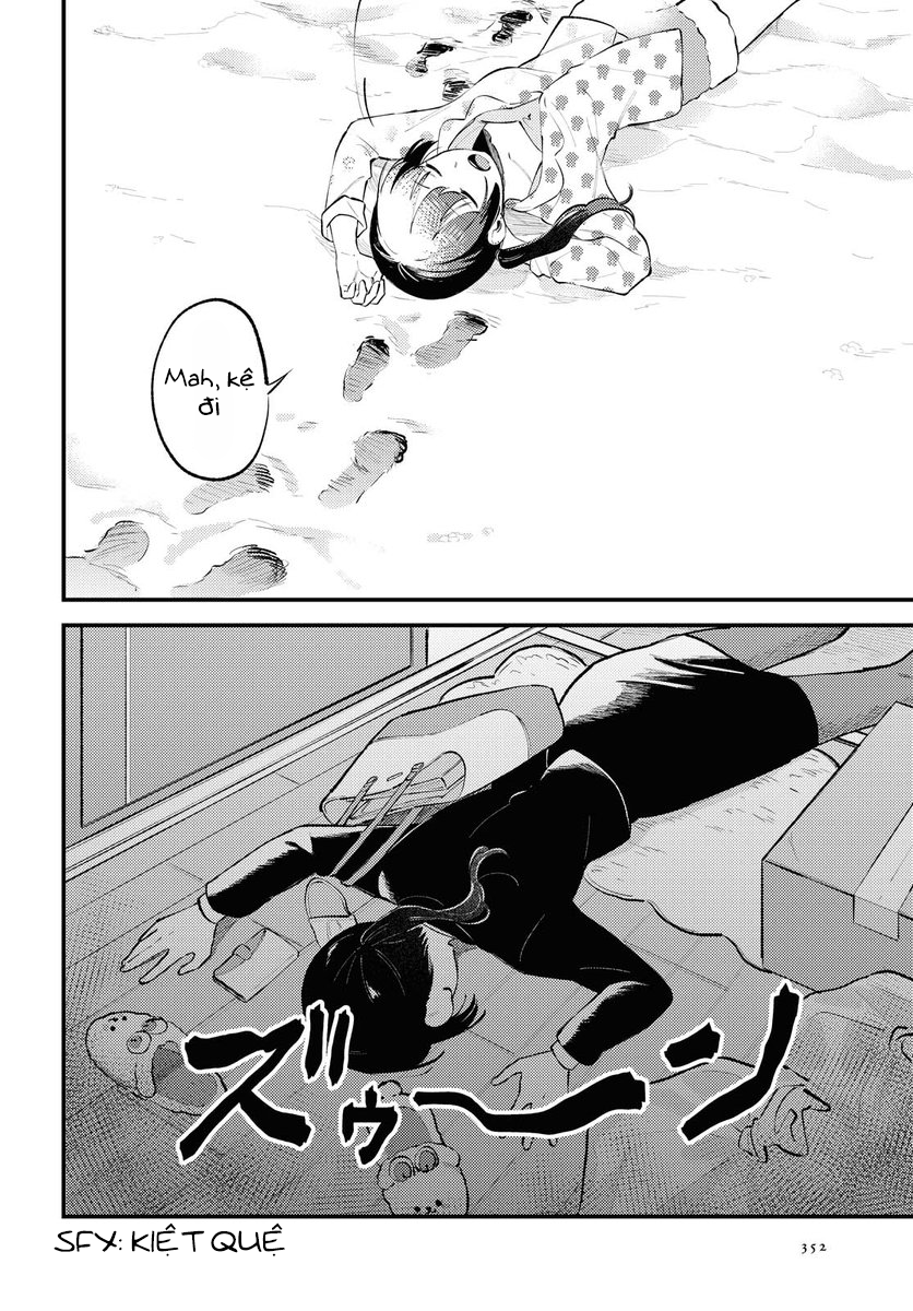 đọc truyện Thiên Thần Sẽ Mỉm Cười Với Kẻ Đang Khát Khao Cái Chết Chương 1 ảnh 15 tại Thiên Thai Truyện