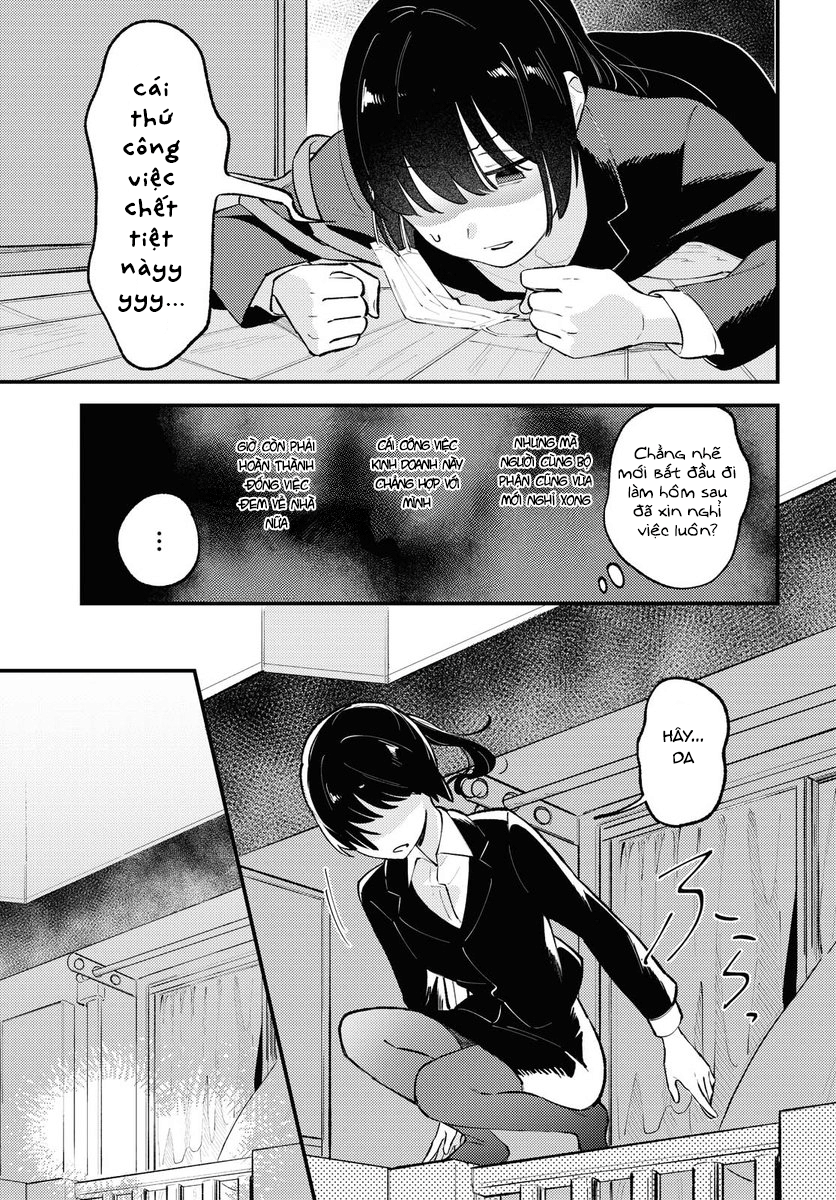 đọc truyện Thiên Thần Sẽ Mỉm Cười Với Kẻ Đang Khát Khao Cái Chết Chương 1 ảnh 16 tại Thiên Thai Truyện