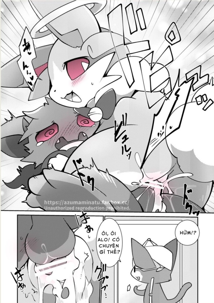 Thiên Thần Và Ác Quỷ Chương 0 page 14 - Giả Dược