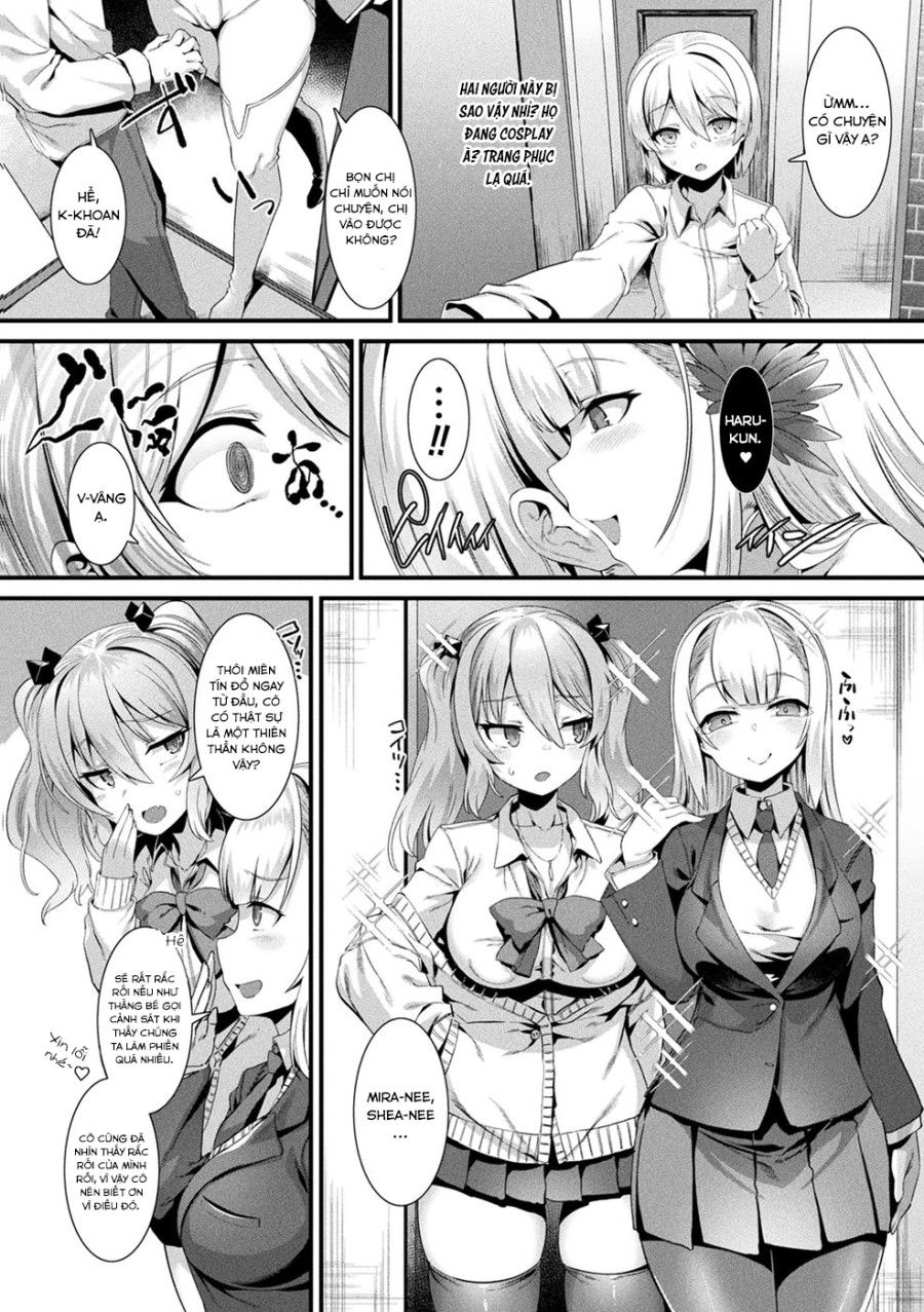 Thiên Thần Và Ác Quỷ Chương 1 page 2 - Giả Dược