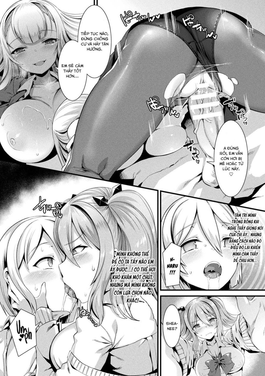 Thiên Thần Và Ác Quỷ Chương 1 page 13 - Giả Dược
