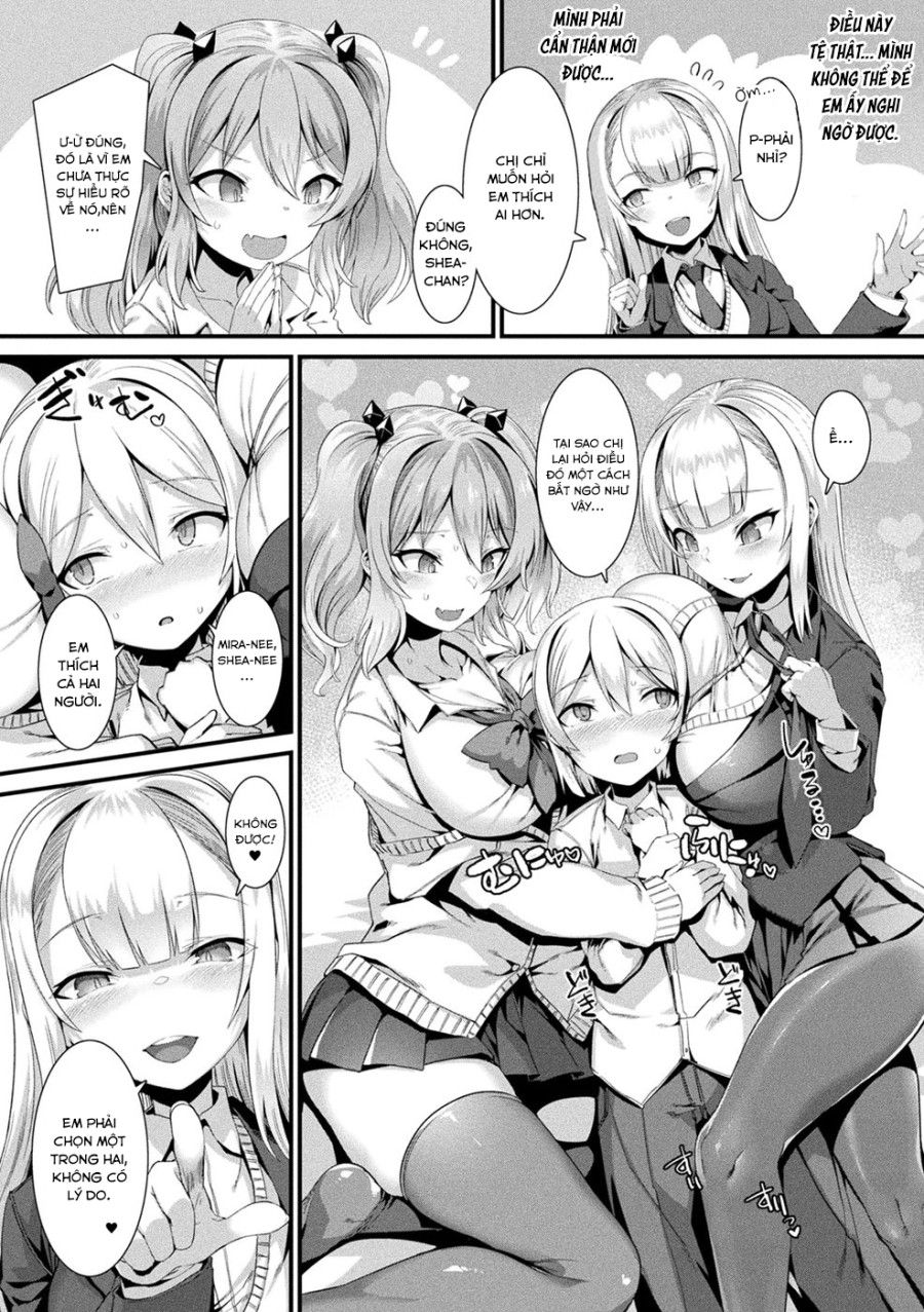 Thiên Thần Và Ác Quỷ Chương 1 page 5 - Giả Dược