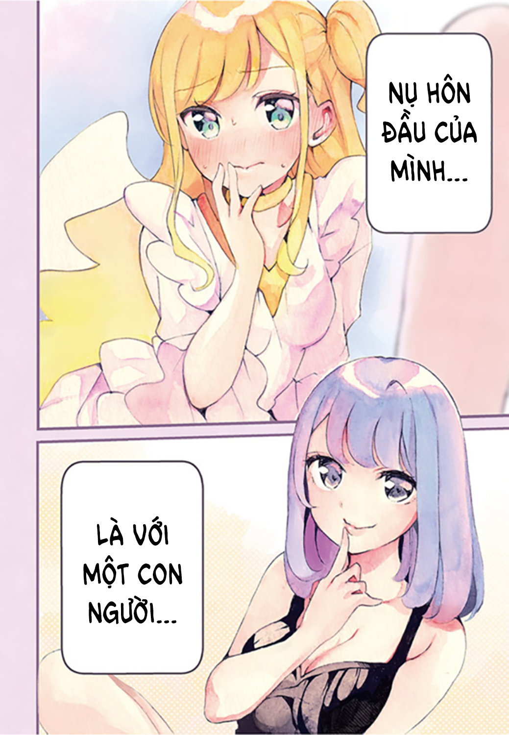 đọc truyện Thiên Thần X Nữ Sinh Chương 1 ảnh 3 tại Thiên Thai Truyện