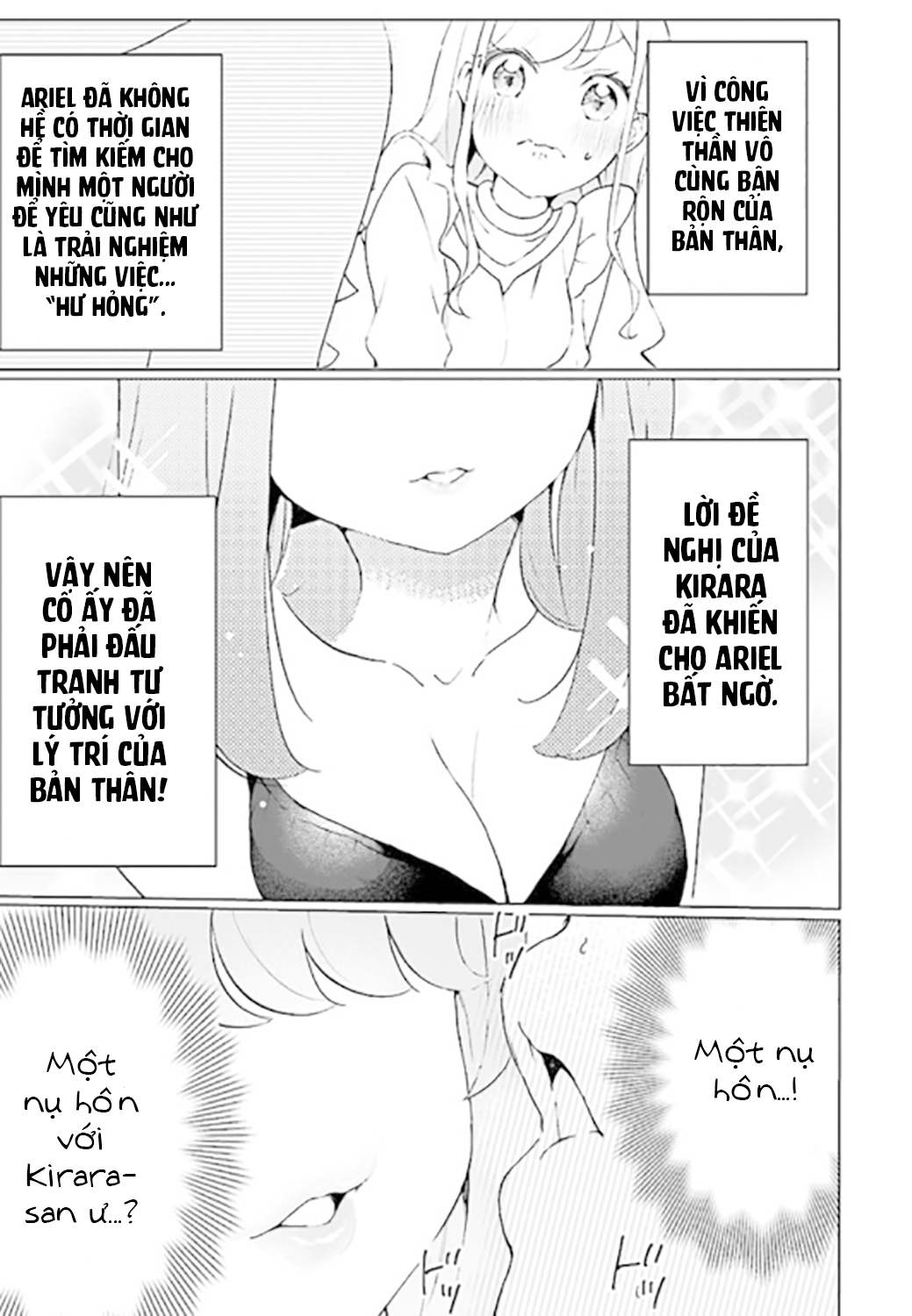 đọc truyện Thiên Thần X Nữ Sinh Chương 1 ảnh 26 tại Thiên Thai Truyện