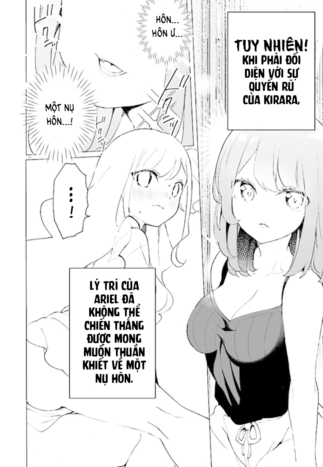 đọc truyện Thiên Thần X Nữ Sinh Chương 1 ảnh 27 tại Thiên Thai Truyện