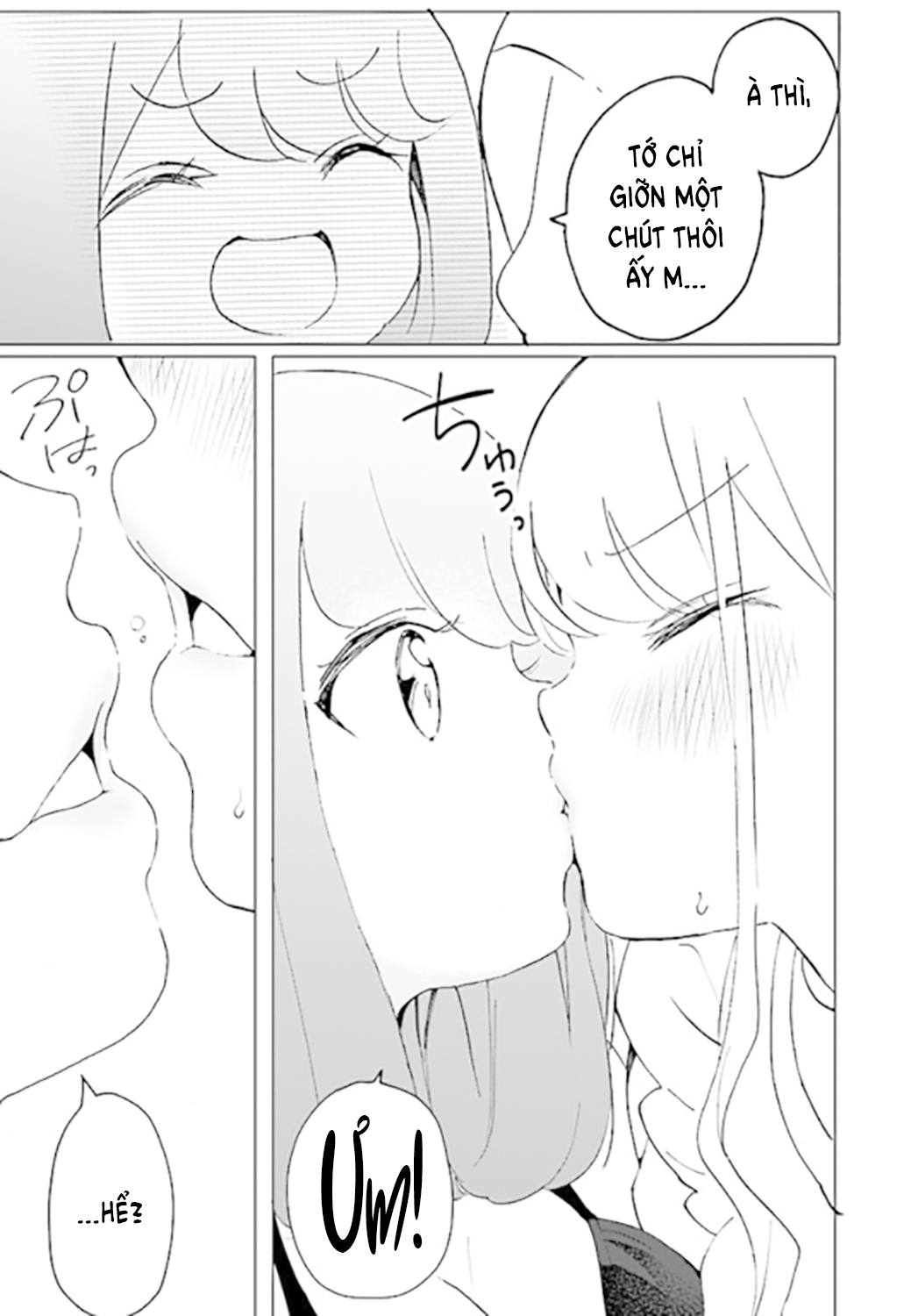 đọc truyện Thiên Thần X Nữ Sinh Chương 1 ảnh 28 tại Thiên Thai Truyện