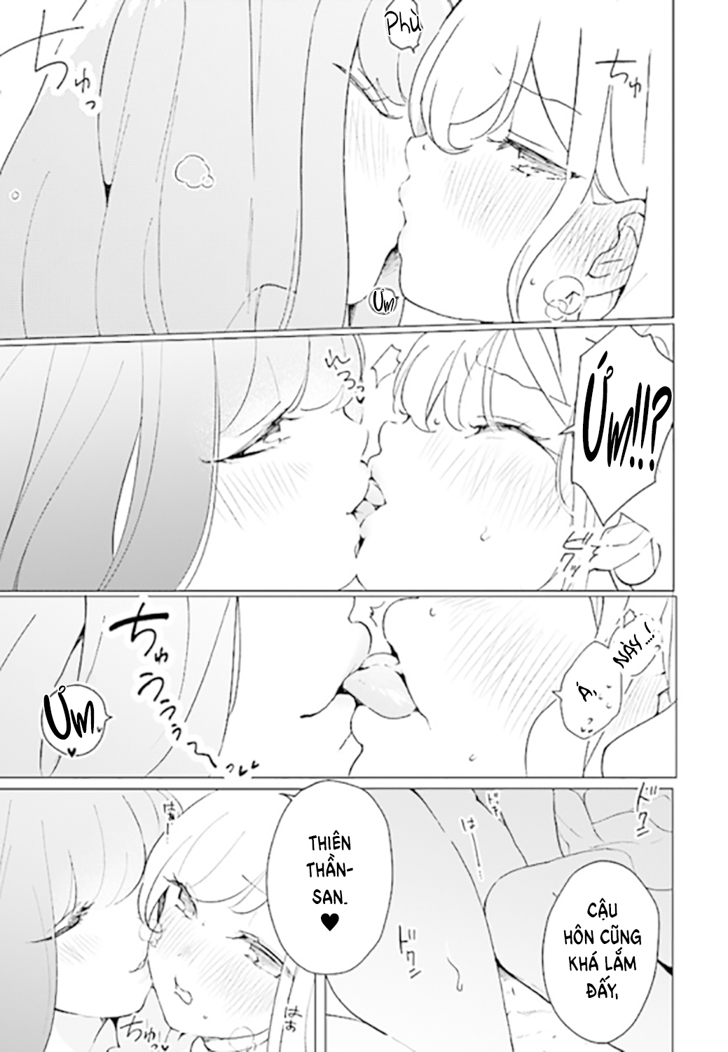 đọc truyện Thiên Thần X Nữ Sinh Chương 1 ảnh 30 tại Thiên Thai Truyện