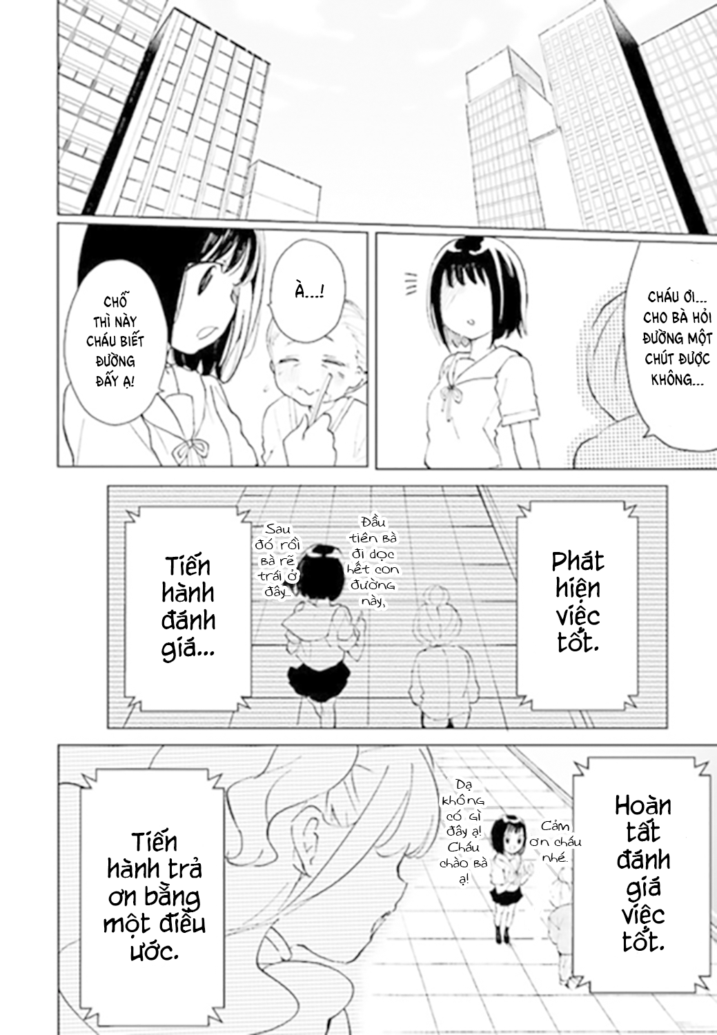 đọc truyện Thiên Thần X Nữ Sinh Chương 1 ảnh 5 tại Thiên Thai Truyện