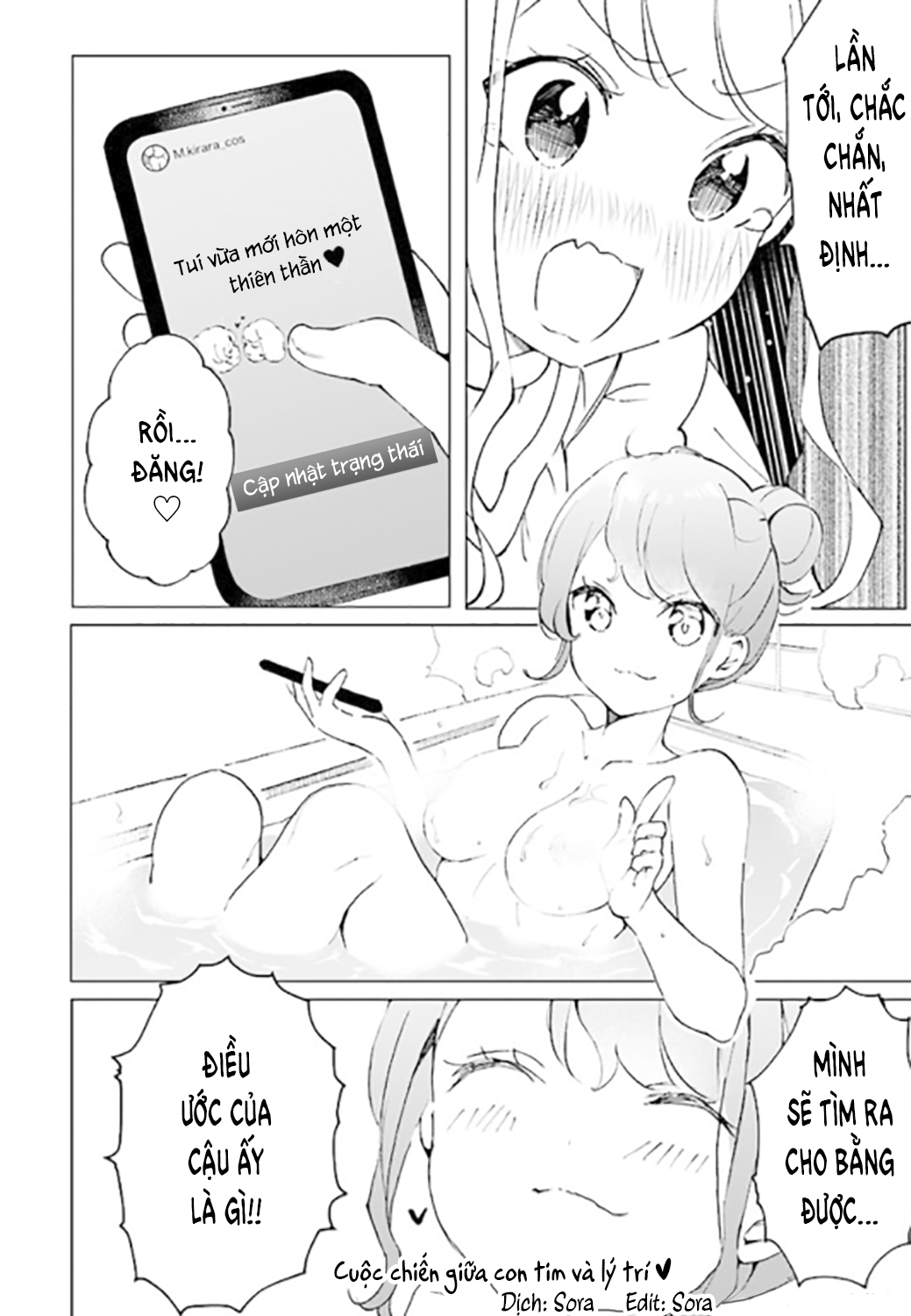 đọc truyện Thiên Thần X Nữ Sinh Chương 1 ảnh 33 tại Thiên Thai Truyện