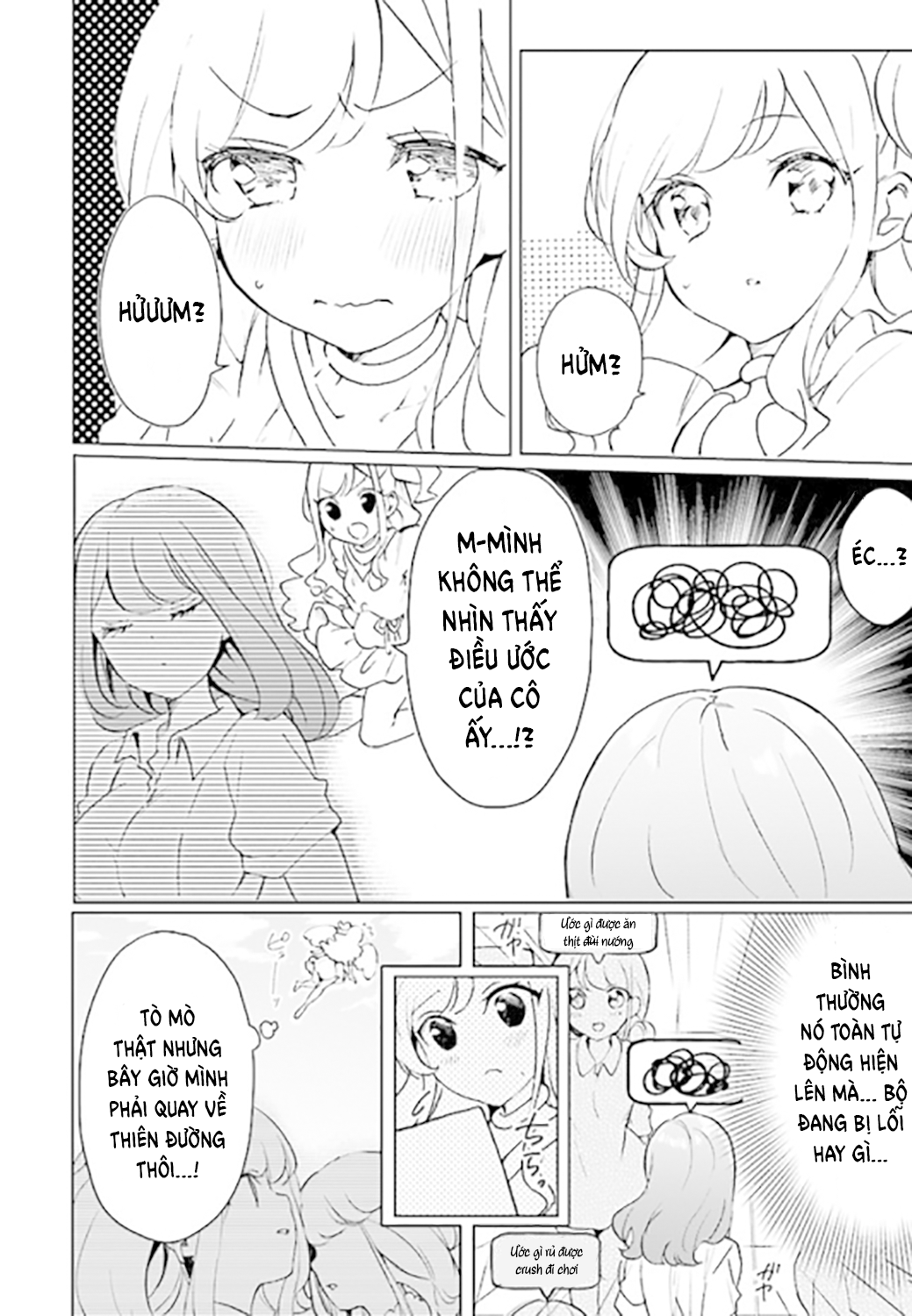 đọc truyện Thiên Thần X Nữ Sinh Chương 1 ảnh 9 tại Thiên Thai Truyện