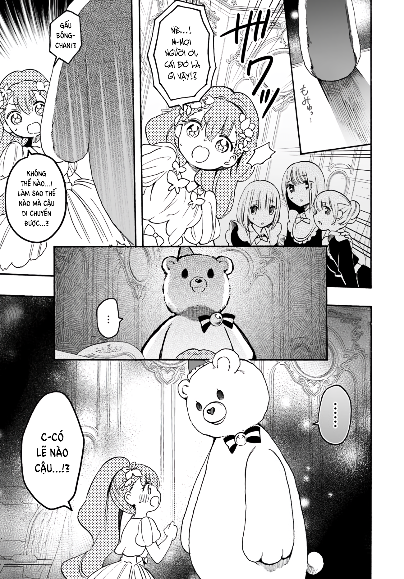 đọc truyện Thiên Thần X Nữ Sinh Chương 10 ảnh 19 tại Thiên Thai Truyện