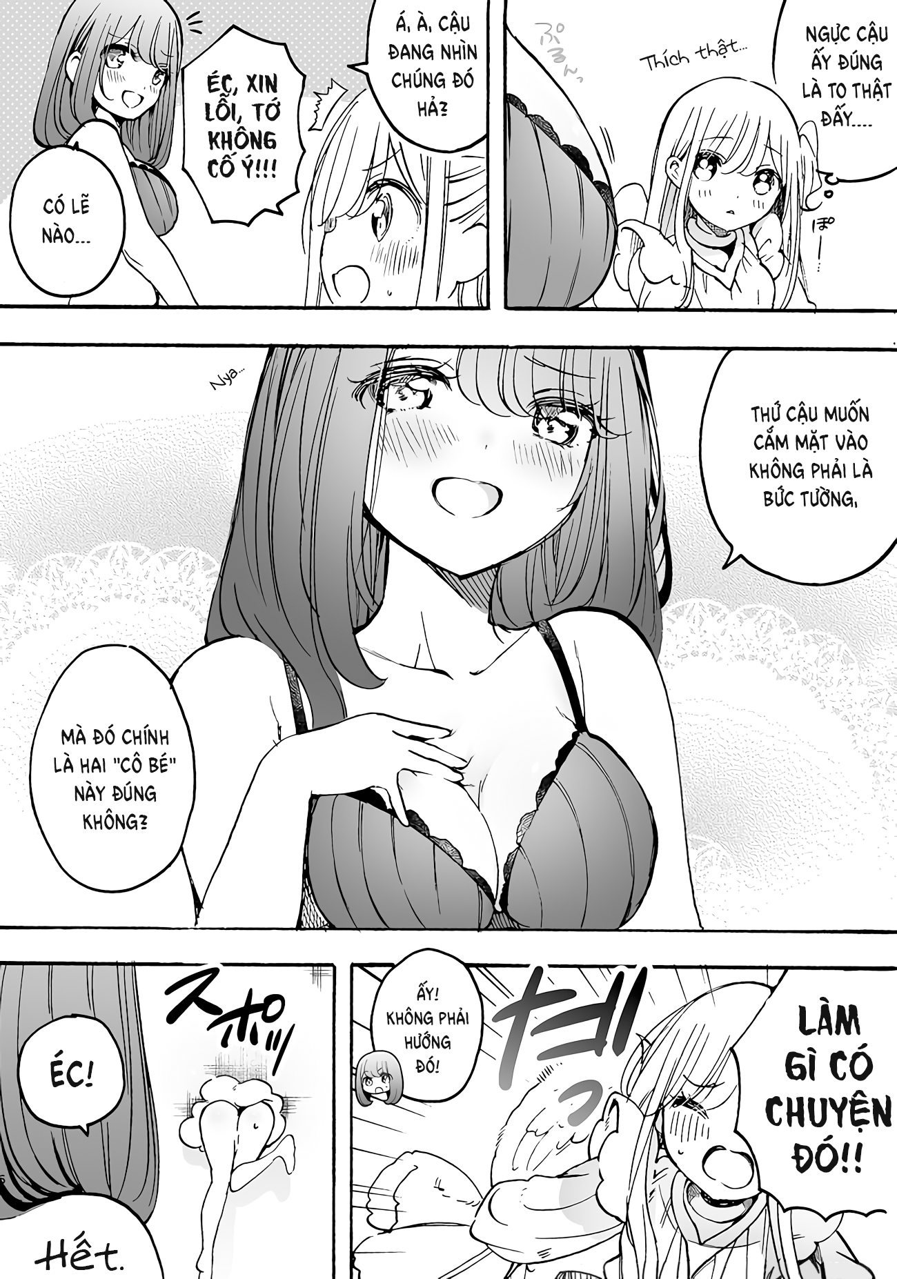 đọc truyện Thiên Thần X Nữ Sinh Chương 12.5 ảnh 5 tại Thiên Thai Truyện