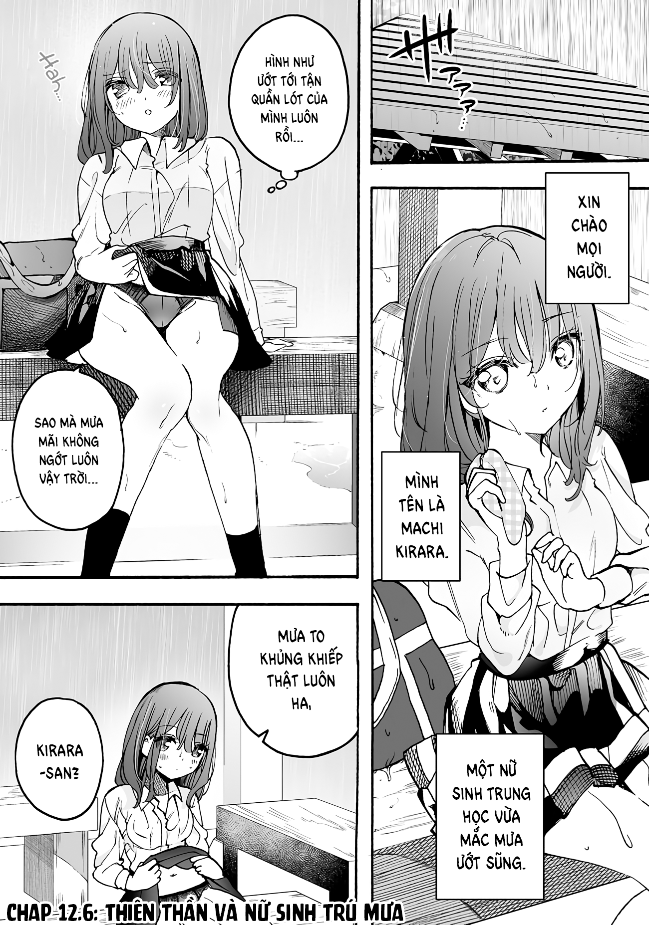 đọc truyện Thiên Thần X Nữ Sinh Chương 12.6 ảnh 2 tại Thiên Thai Truyện