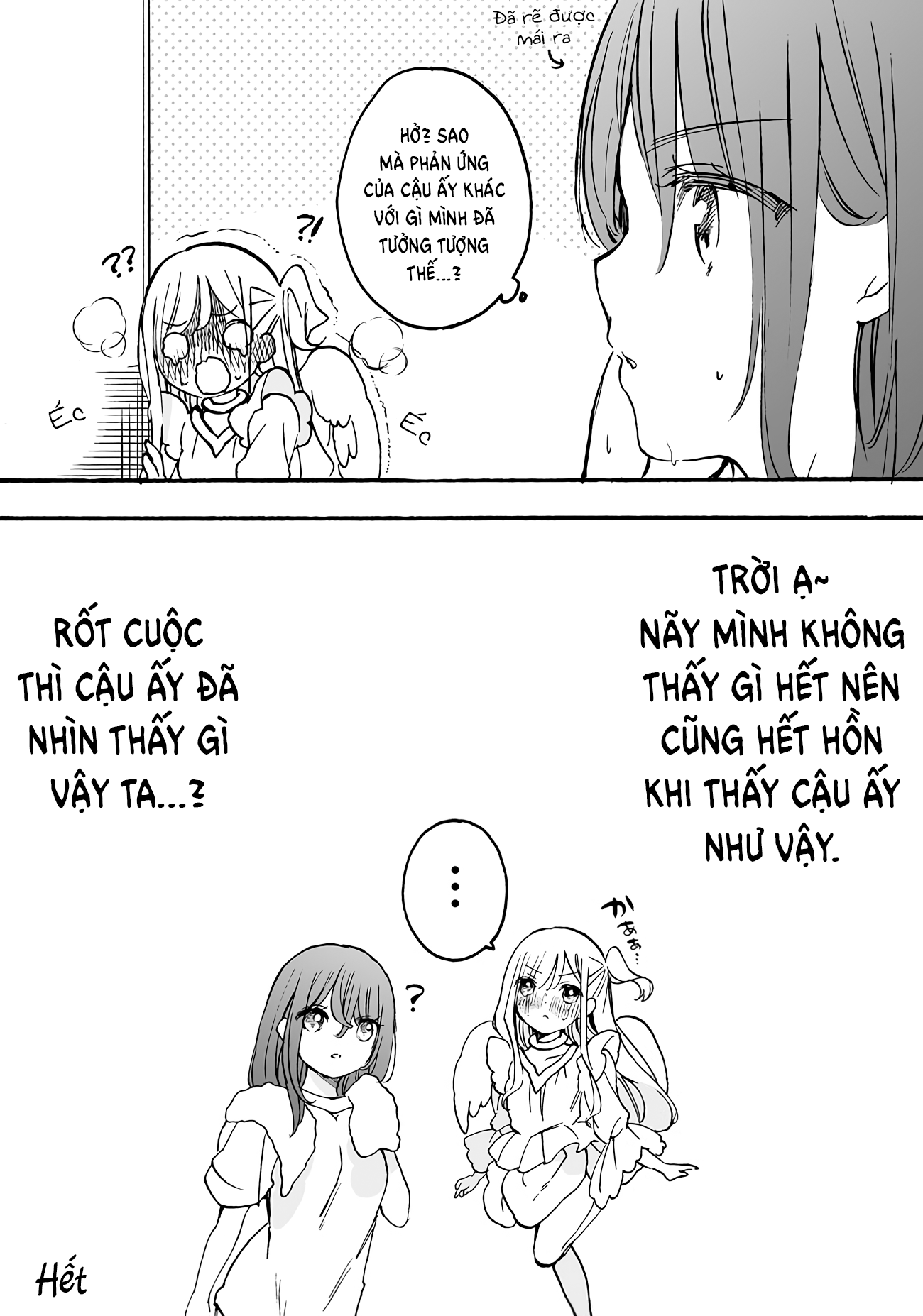 đọc truyện Thiên Thần X Nữ Sinh Chương 13.1 ảnh 5 tại Thiên Thai Truyện