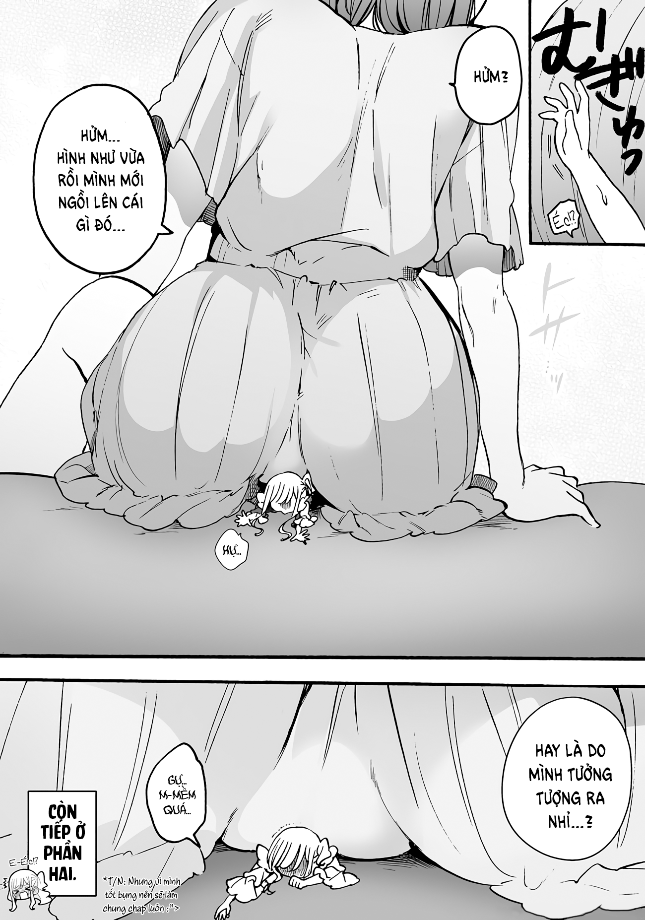 đọc truyện Thiên Thần X Nữ Sinh Chương 13.4 ảnh 4 tại Thiên Thai Truyện