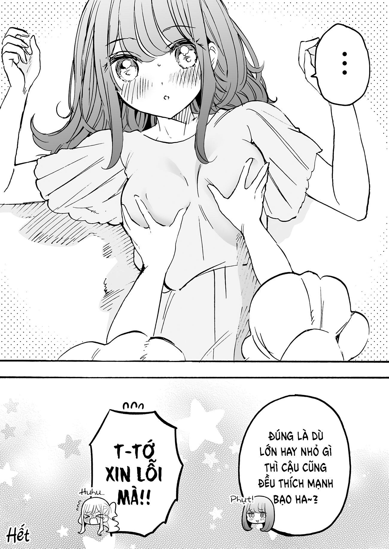 đọc truyện Thiên Thần X Nữ Sinh Chương 13.4 ảnh 10 tại Thiên Thai Truyện