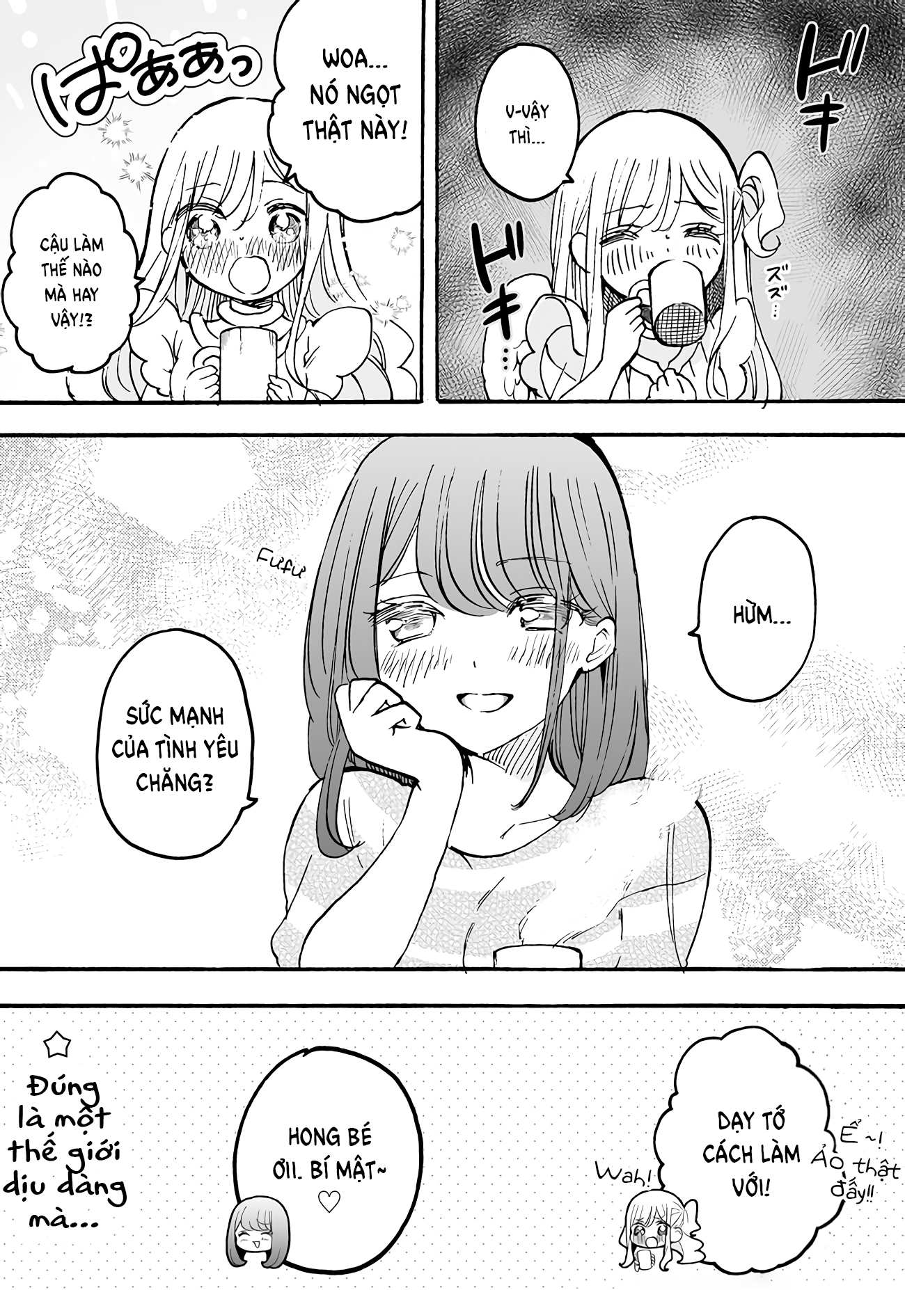 đọc truyện Thiên Thần X Nữ Sinh Chương 13.6 ảnh 4 tại Thiên Thai Truyện